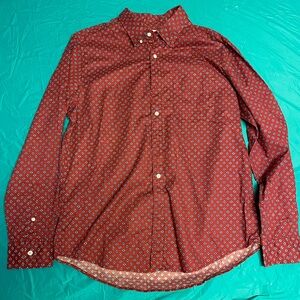 American Eagle Button Up Shirt